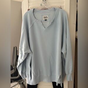 American Eagle Oversized Sweatshirt